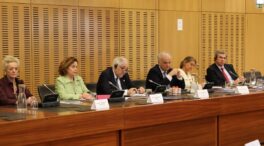 Pumpido ve uso político de las prejudiciales ante el TJUE tras paralizarse ERE y amnistía