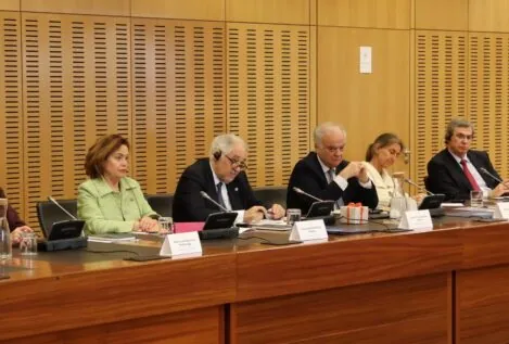 Pumpido ve uso político de las prejudiciales ante el TJUE tras paralizarse ERE y amnistía