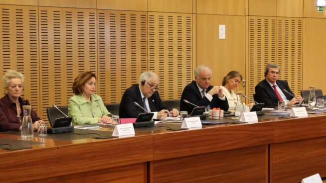 Pumpido ve uso político de las prejudiciales ante el TJUE tras paralizarse ERE y amnistía