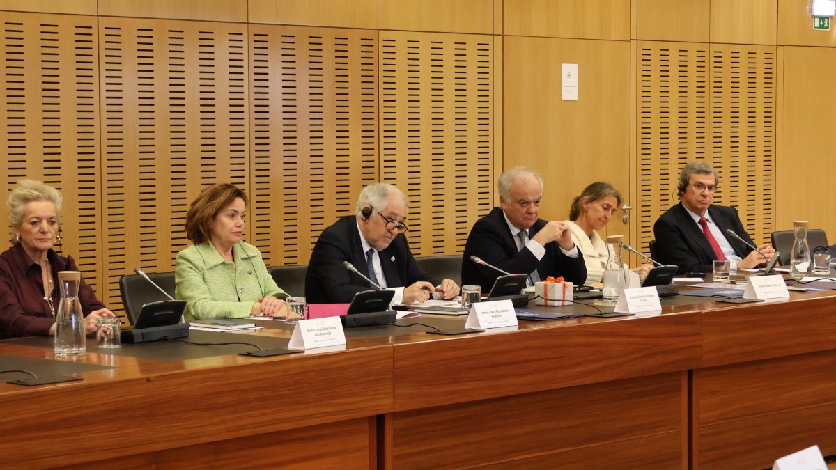 Pumpido ve uso político de las prejudiciales ante el TJUE tras paralizarse ERE y amnistía