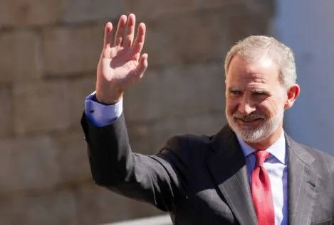 Felipe VI se planta ante Sheinbaum y no pedirá perdón a México: «No vamos a ir más allá»
