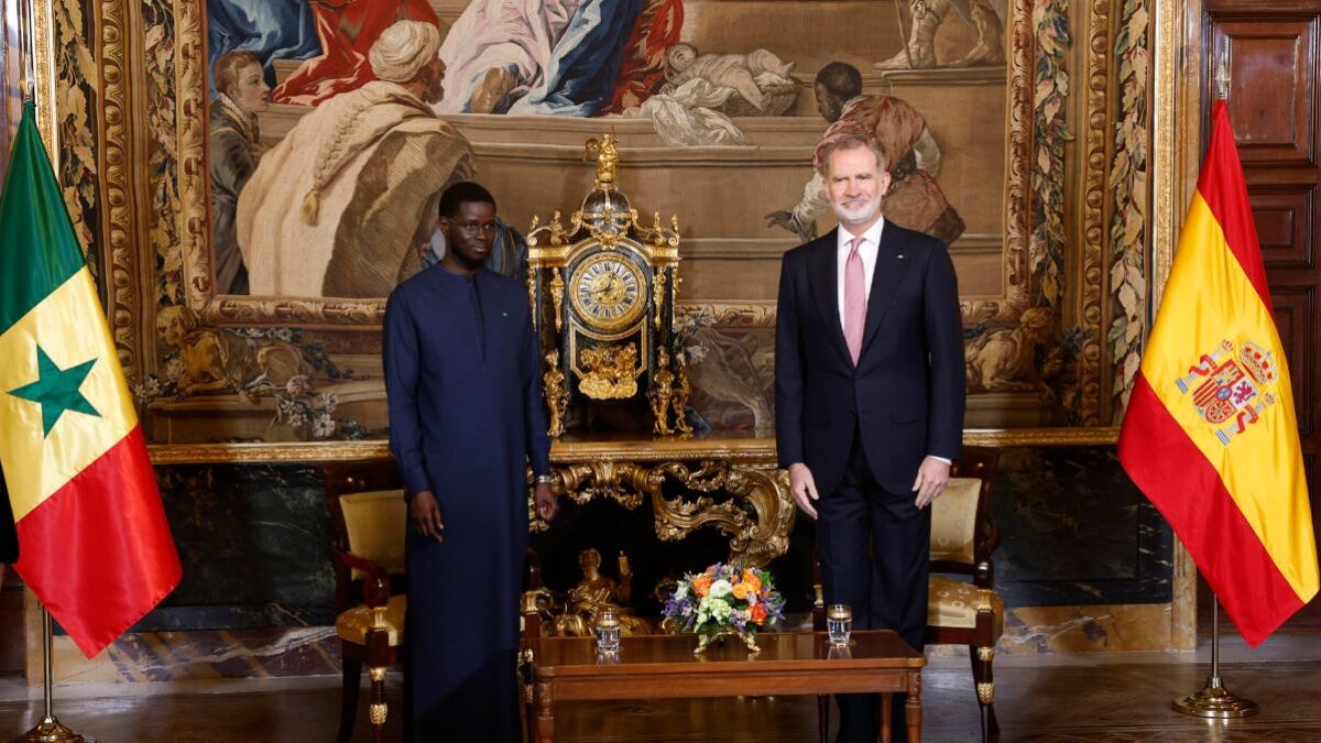 El Rey anuncia que Senegal será el primer socio estratégico en África subsahariana