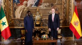 El Rey anuncia que Senegal será el primer socio estratégico en África subsahariana