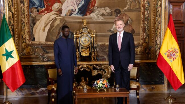 El Rey anuncia que Senegal será el primer socio estratégico en África subsahariana