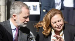 La 'cita' del Felipe VI y Mattarella en plena plaza Mayor de Salamanca: la bebida que eligió el Rey dice mucho de él