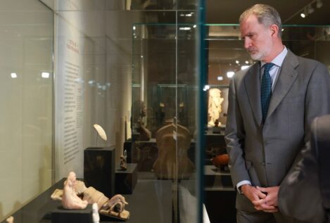 Encuesta | ¿Le parecen bien las palabras del Rey sobre la Conquista de América?