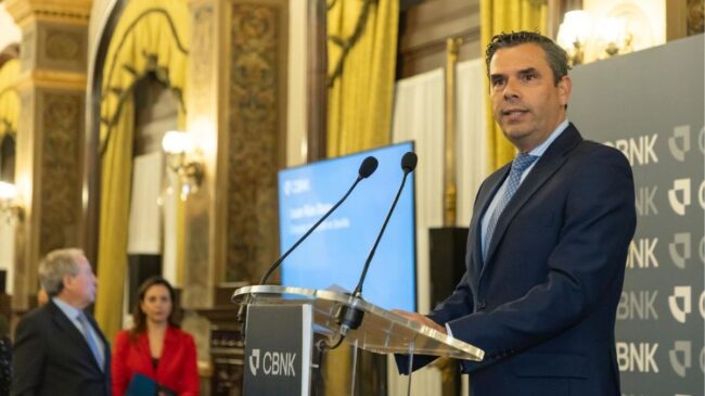 CBNK Banco inaugura nueva oficina en Sevilla y consolida su posicionamiento en Andalucía