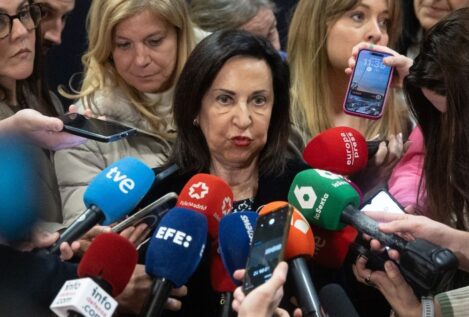 Robles confirma la muerte de otro casco azul indonesio en Líbano en un ataque a un convoy