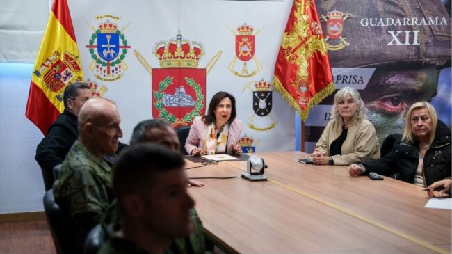 Robles exigió a la ONU que interviniera para garantizar la seguridad de la misión en Líbano