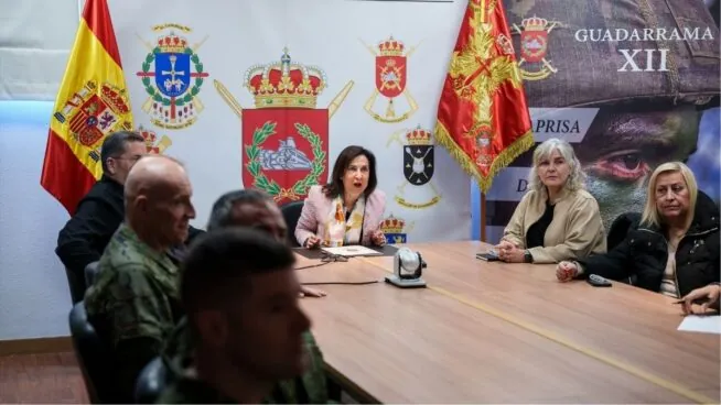 Robles exigió a la ONU que interviniera para garantizar la seguridad de la misión en Líbano