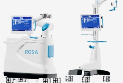 La Fundación Jiménez Díaz dispone de un robot para cirugía traumatológica de rodilla y cadera