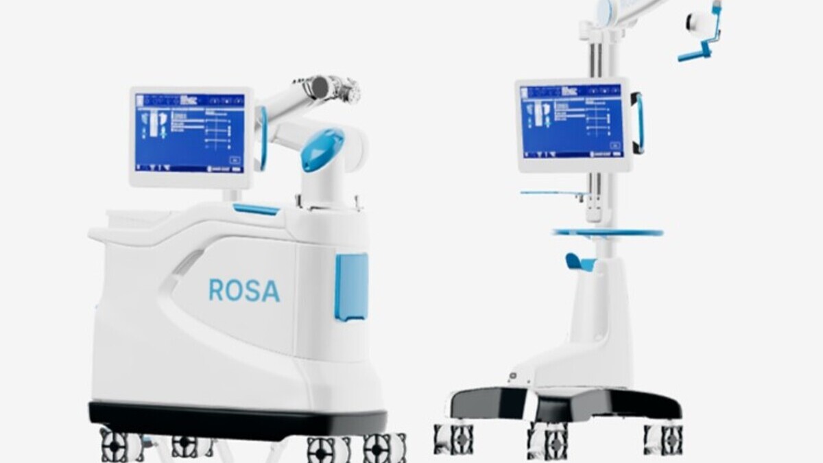 La Fundación Jiménez Díaz dispone de un robot para cirugía traumatológica de rodilla y cadera