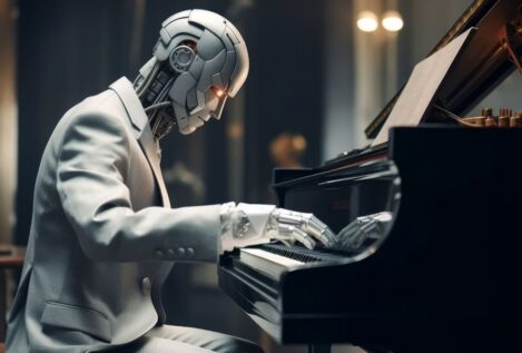 La inteligencia artificial irrumpe en editoriales y discográficas: así cambia la cultura de masas