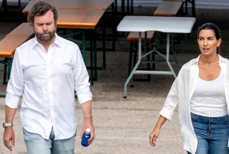 La nueva vida de Rocío Monasterio como arquitecta: «Madrugo más y ceno casi siempre con Iván y los niños, ya que me encanta»