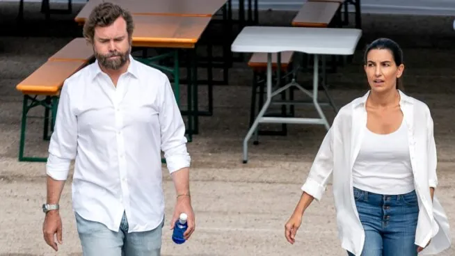 La nueva vida de Rocío Monasterio como arquitecta: «Madrugo más y ceno casi siempre con Iván y los niños, ya que me encanta»