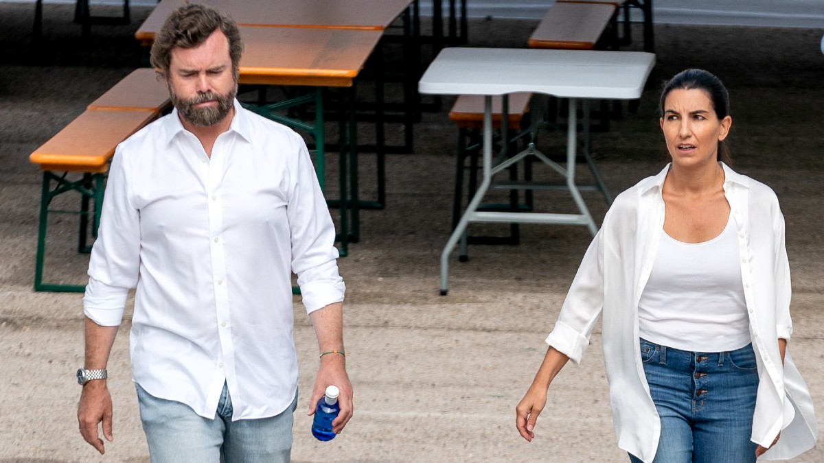 La nueva vida de Rocío Monasterio como arquitecta: «Madrugo más y ceno casi siempre con Iván y los niños, ya que me encanta»