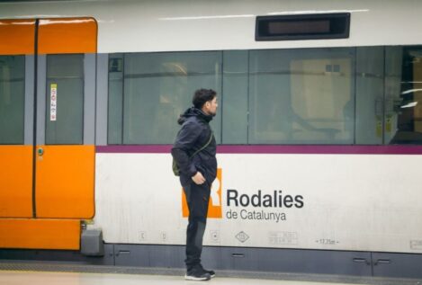 Interrumpida la circulación en todas las líneas de Rodalies de Barcelona por una incidencia