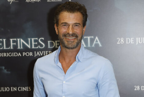 Rodolfo Sancho vuelve tras dos años: «Tuve propuestas antes, pero no era el momento»