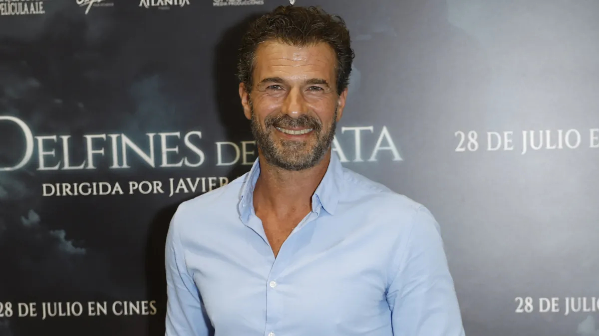 Rodolfo Sancho vuelve tras dos años: «Tuve propuestas antes, pero no era el momento»