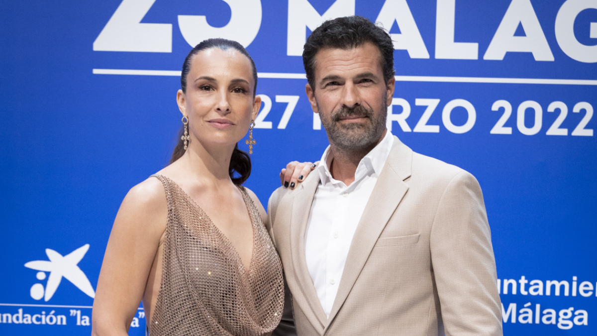 La historia de amor de Rodolfo Sancho y Xenia Tostado: «No tenemos una relación de posesión, sino de libertad»