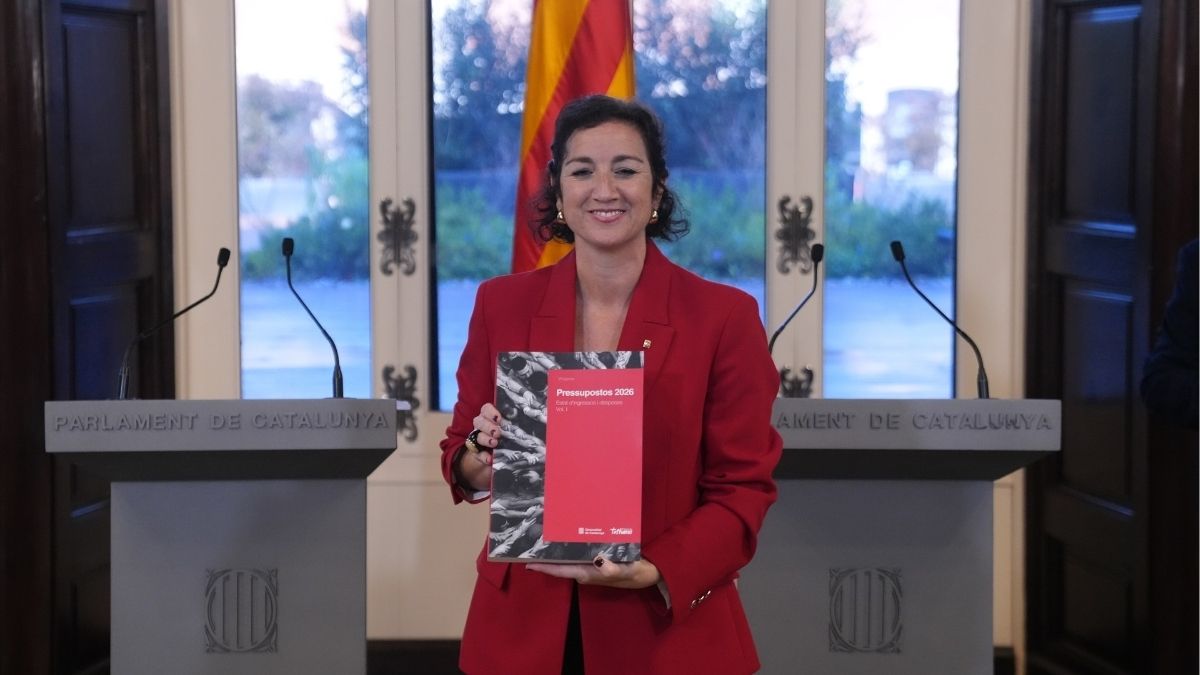 La Generalitat no contempla retirar los presupuestos para ganar más tiempo con ERC
