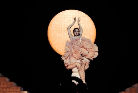 Más razón que una santa: la ópera-pop de Rosalía deja Madrid en éxtasis