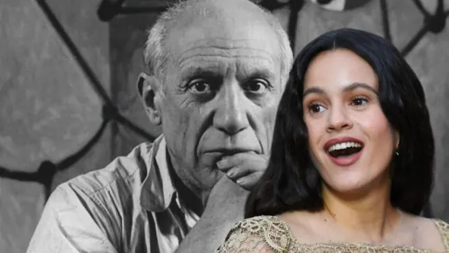 Rosalía, Pablo Picasso y el feminismo: la artista pide perdón tras ser criticada por sus palabras