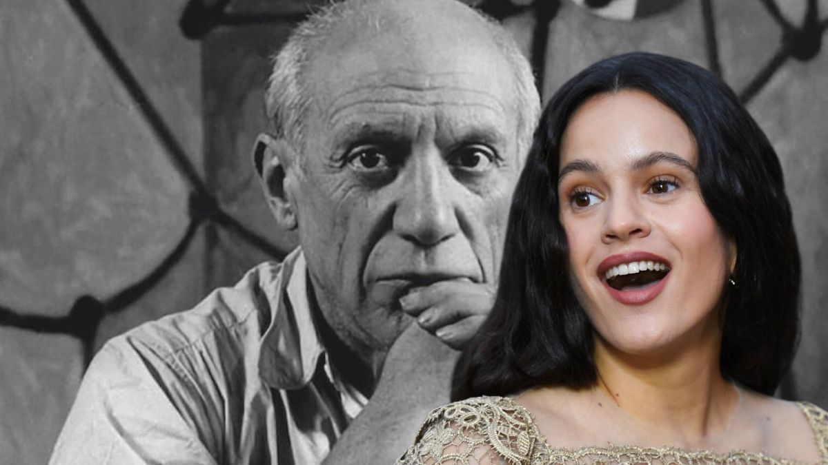 Rosalía, Pablo Picasso y el feminismo: la artista pide perdón tras ser criticada por sus palabras