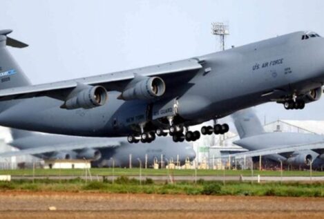 EEUU agradeció a España su «compromiso inquebrantable» en Rota horas antes del veto