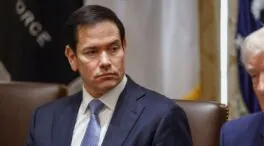 Rubio critica a España por vetar el uso de las bases y su espacio aéreo y «presumir» de ello