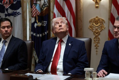 EEUU confirma una propuesta de paz con 15 puntos y ve posible llegar a un acuerdo con Irán