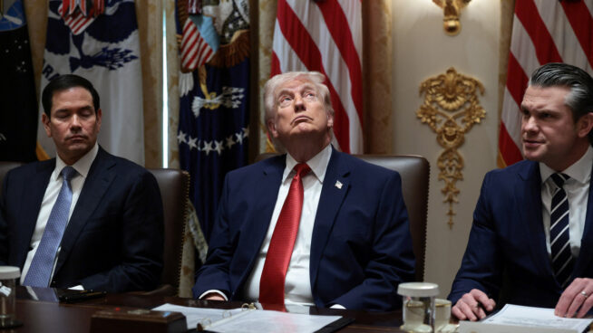 Las dos guerras de EEUU