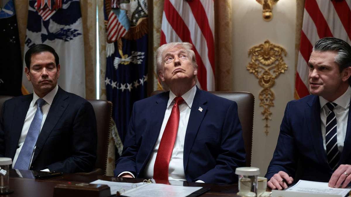 EEUU confirma una propuesta de paz con 15 puntos y ve posible llegar a un acuerdo con Irán