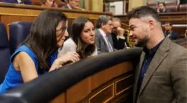 Montero y Rufián celebrarán un acto conjunto en abril sobre el futuro de la izquierda