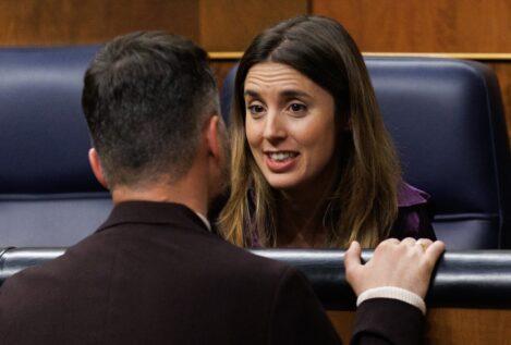 Agotadas las entradas para el acto de Gabriel Rufián e Irene Montero en Barcelona
