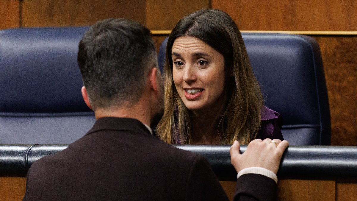 Agotadas las entradas para el acto de Gabriel Rufián e Irene Montero en Barcelona