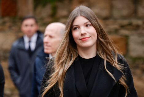La rutina de la infanta Sofía en Lisboa: cuándo se levanta, sus horas libres y su residencia en el centro de la ciudad