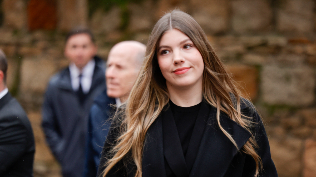 La rutina de la infanta Sofía en Lisboa: cuándo se levanta, sus horas libres y su residencia en el centro de la ciudad