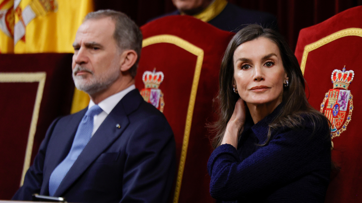 La rutina que se vive en Zarzuela: «Los Reyes suelen despertarse a las 7 de la mañana y desayunan muy saludable»