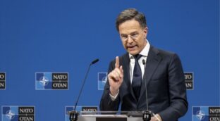 Italia desmiente a Rutte: no autorizó a EEUU el uso de sus bases para lanzar ataques a Irán