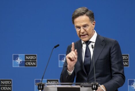 Rutte asegura que la ofensiva de EEUU e Israel contra Irán tiene un apoyo «masivo» en la OTAN