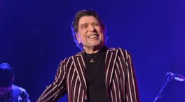 Sabina, sobre su quiebra económica: «Hacienda me ha dado un viaje de los que quitan el hipo»