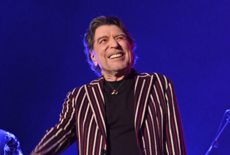 Sabina, sobre su quiebra económica: «Hacienda me ha dado un viaje de los que quitan el hipo»