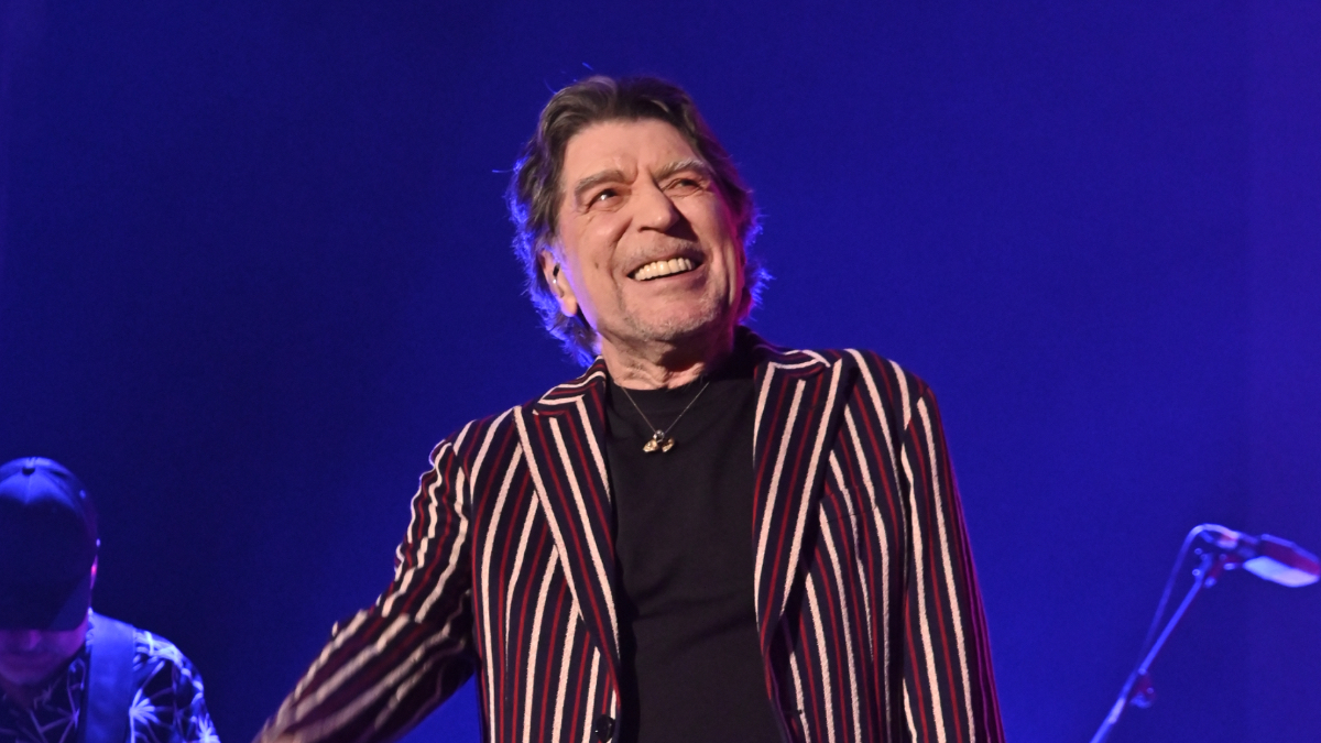 Sabina, sobre su quiebra económica: «Hacienda me ha dado un viaje de los que quitan el hipo»