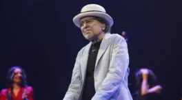 Joaquín Sabina: «Yo veo la vida como un pobre y tengo las mismas costumbres que tenía antes»
