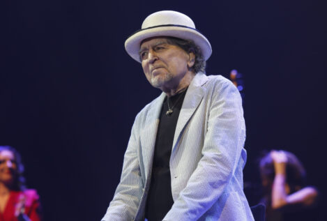 Joaquín Sabina: «Yo veo la vida como un pobre y tengo las mismas costumbres que tenía antes»