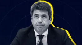 Mazón se persona en la causa de la dana y el cierre del espacio aéreo español a la guerra