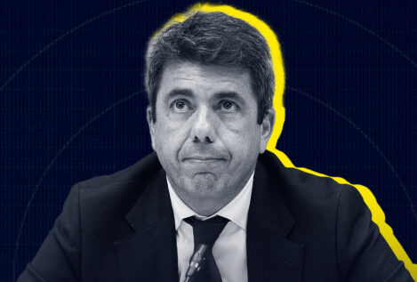 Mazón se persona en la causa de la dana y el cierre del espacio aéreo español a la guerra