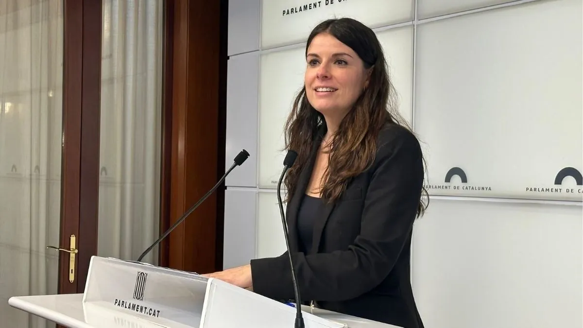 Junts presenta una enmieda a la totalidad a los Presupuestos de Cataluña
