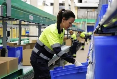 Las mujeres representan el 47% del empleo, pero sufren el 60% del paro